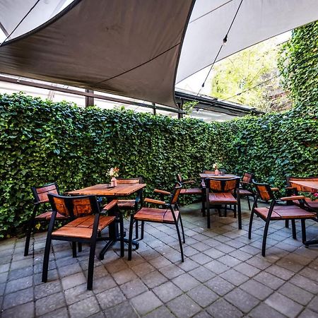 Apartamenty Schoeps Residence Познань Экстерьер фото