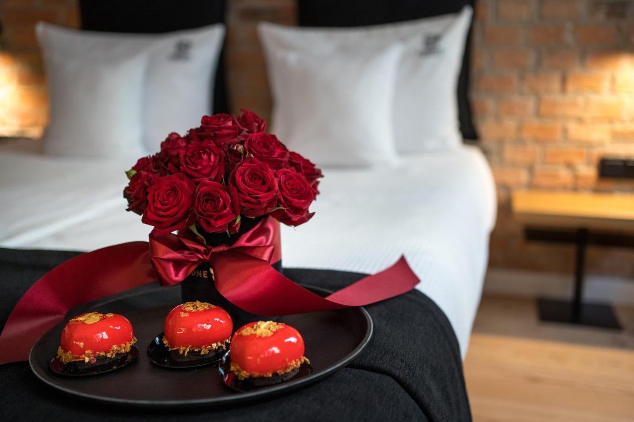 Apartamenty Schoeps Residence Познань Экстерьер фото