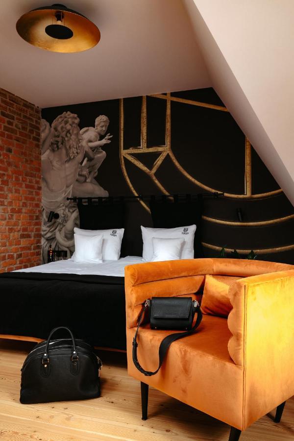 Apartamenty Schoeps Residence Познань Экстерьер фото