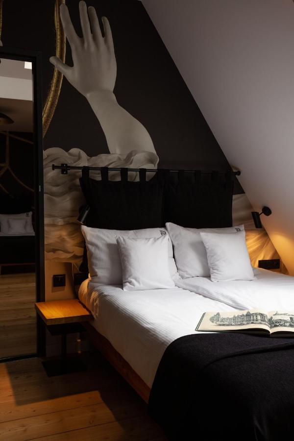 Apartamenty Schoeps Residence Познань Экстерьер фото