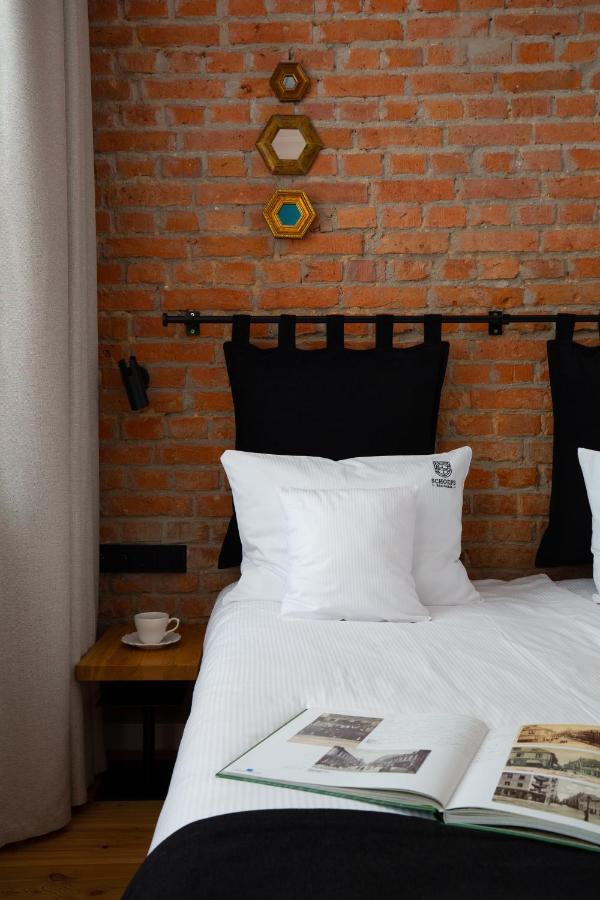 Apartamenty Schoeps Residence Познань Экстерьер фото