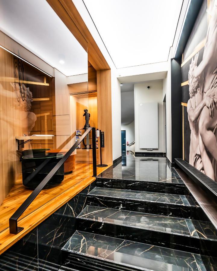 Apartamenty Schoeps Residence Познань Экстерьер фото