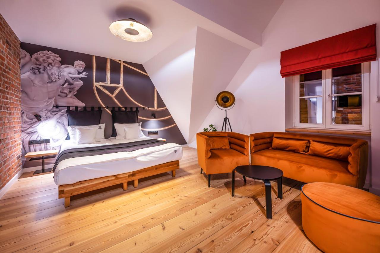 Apartamenty Schoeps Residence Познань Экстерьер фото