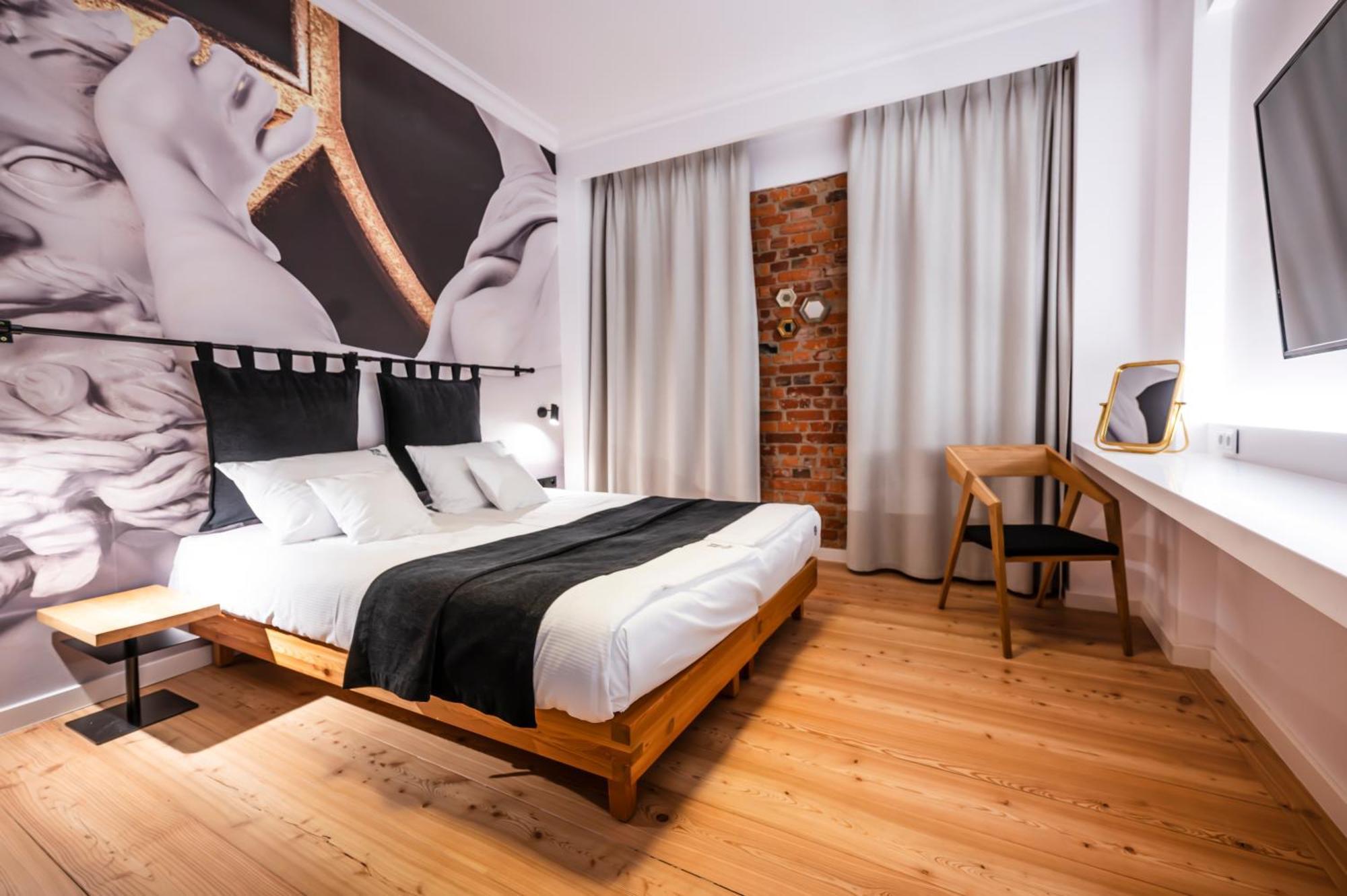 Apartamenty Schoeps Residence Познань Экстерьер фото