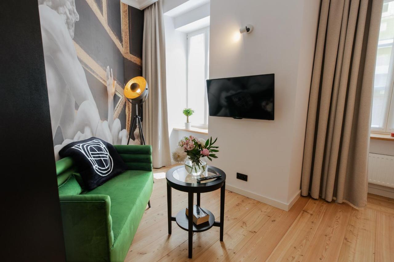 Apartamenty Schoeps Residence Познань Экстерьер фото