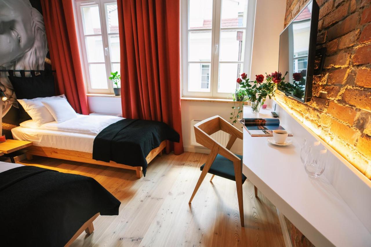 Apartamenty Schoeps Residence Познань Экстерьер фото