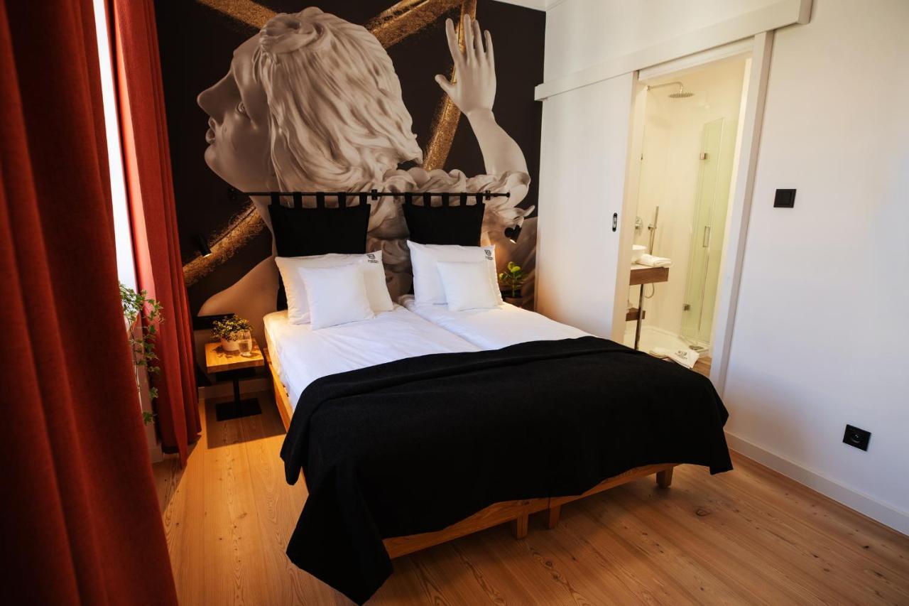 Apartamenty Schoeps Residence Познань Экстерьер фото