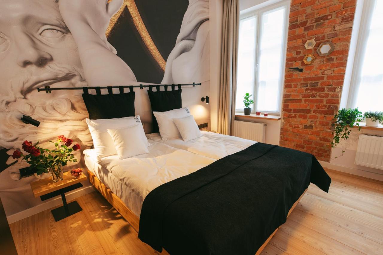 Apartamenty Schoeps Residence Познань Экстерьер фото