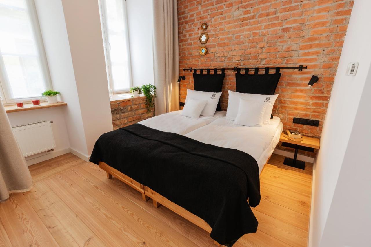 Apartamenty Schoeps Residence Познань Экстерьер фото