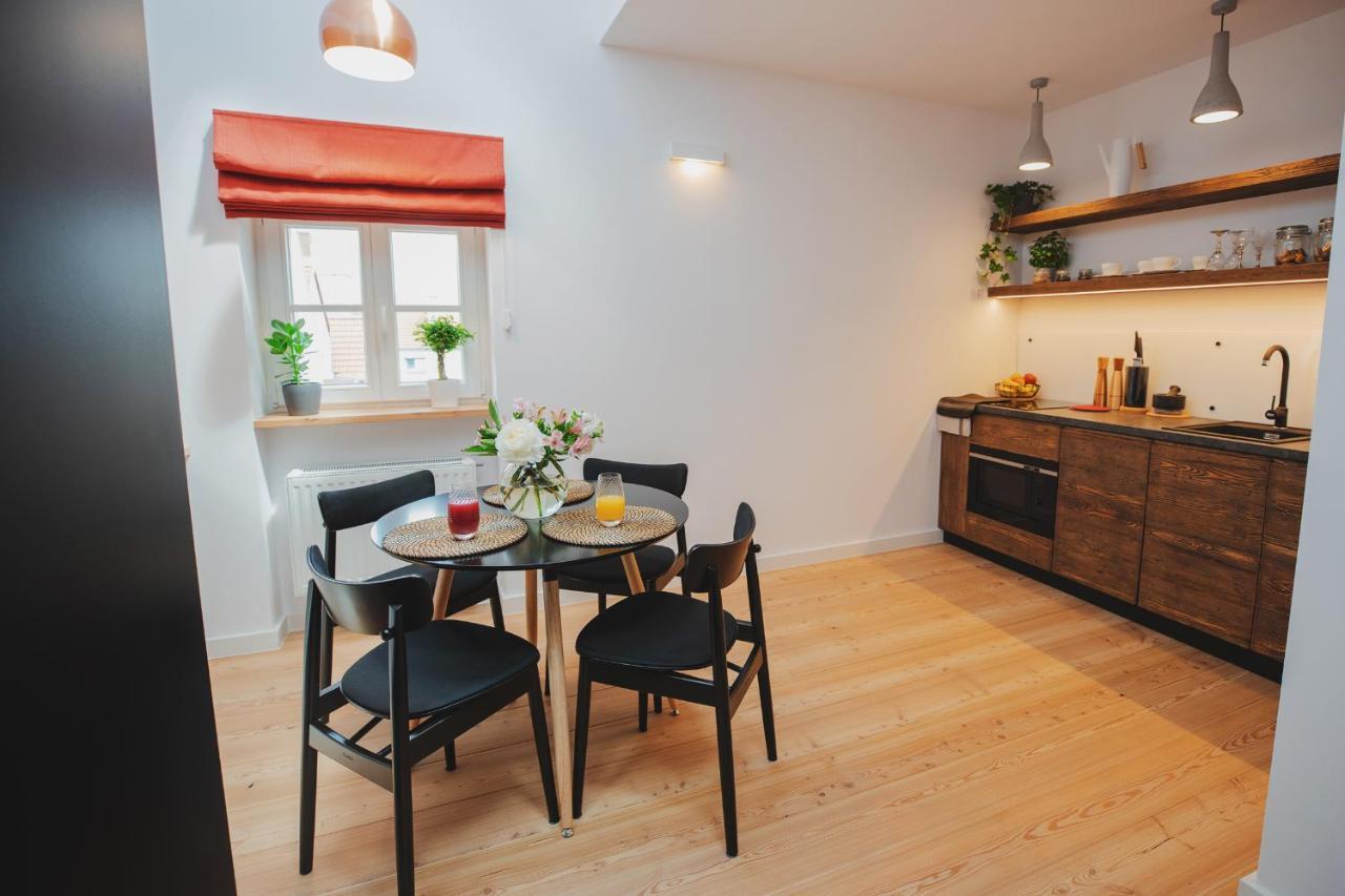Apartamenty Schoeps Residence Познань Экстерьер фото