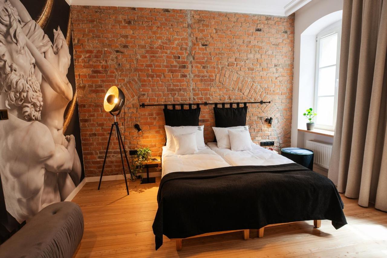 Apartamenty Schoeps Residence Познань Экстерьер фото
