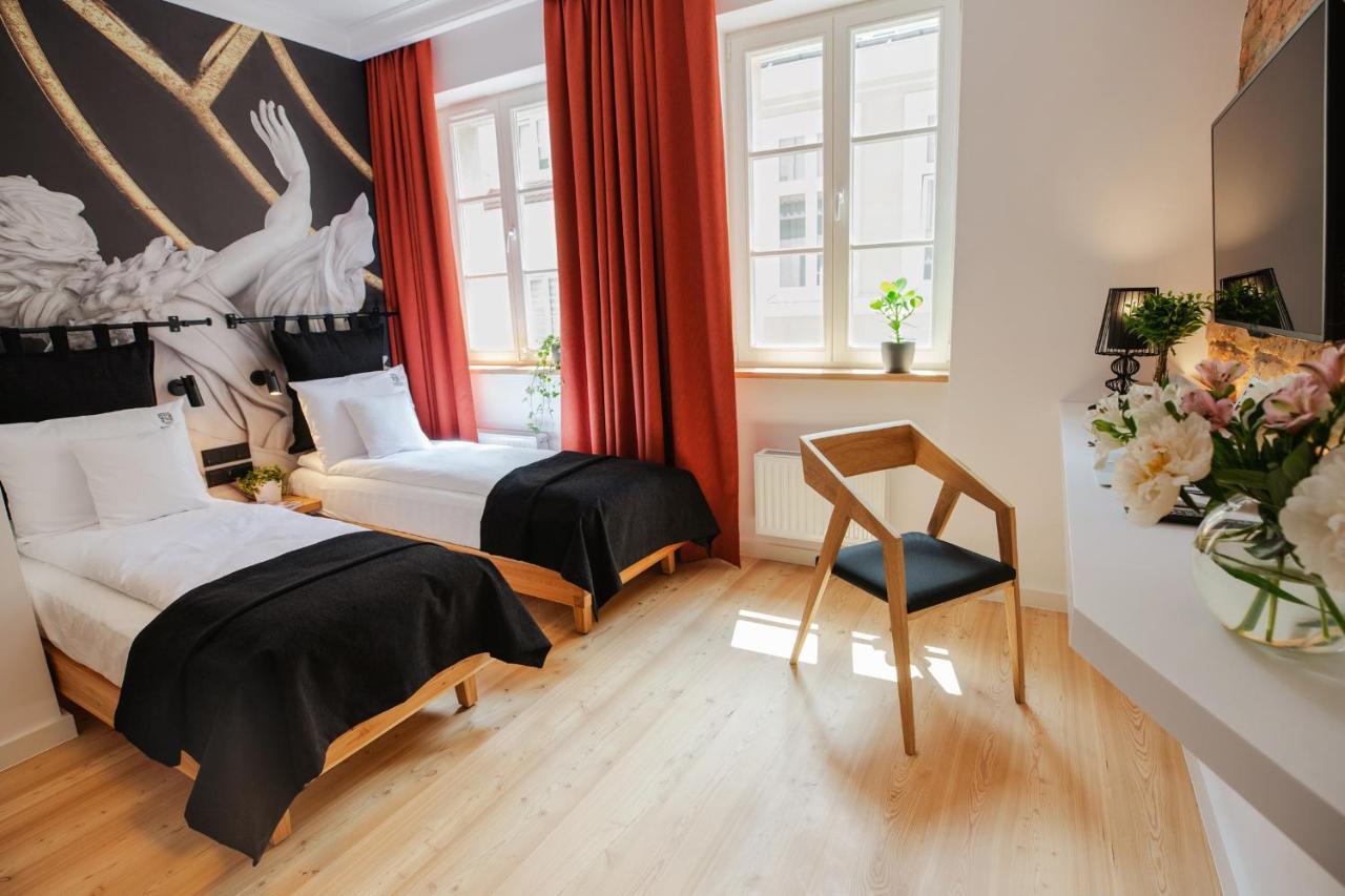Apartamenty Schoeps Residence Познань Экстерьер фото