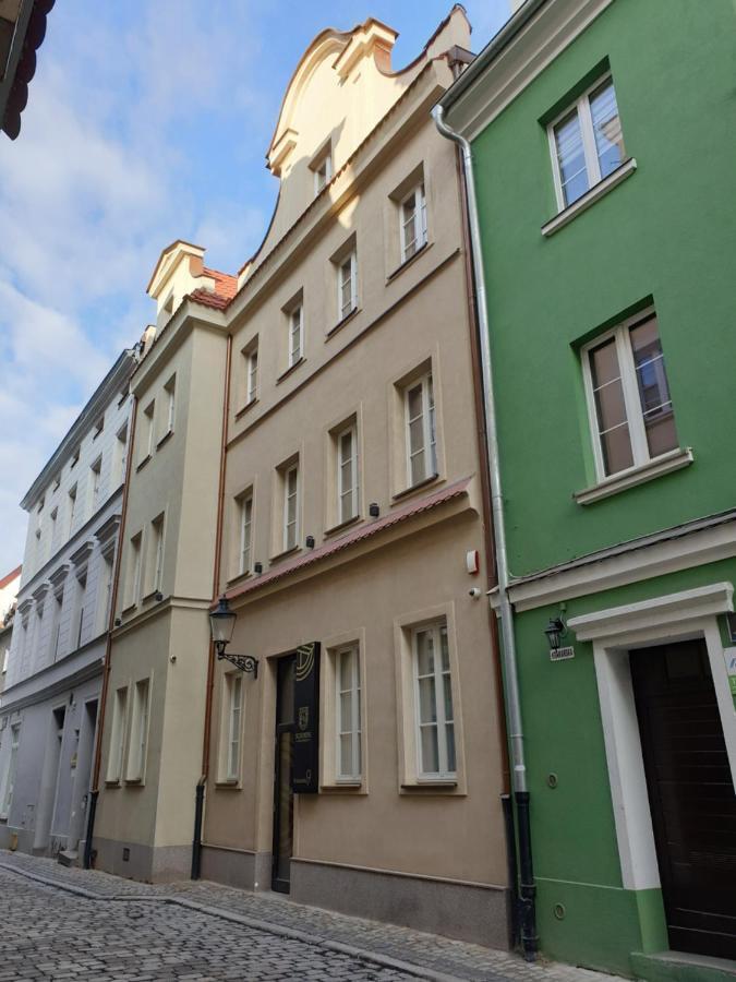 Apartamenty Schoeps Residence Познань Экстерьер фото